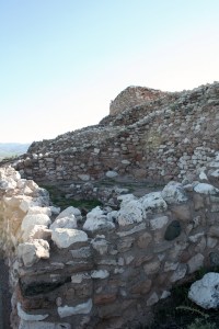 These ruins are what I always imagined archaeological ruins to look like when I was a child.
