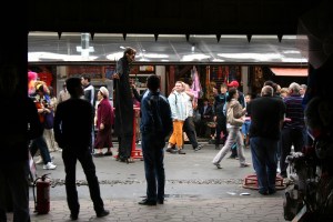 Bran Castle Monsters