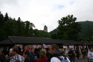 Bran Castle Disney Land