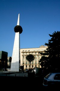 Monument of Rebirth 2011