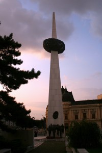 Monument of Rebirth 2013