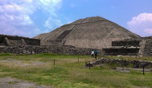 Pyramid of the Sun