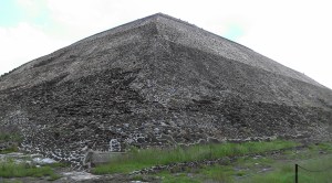 Pyramid of the Sun